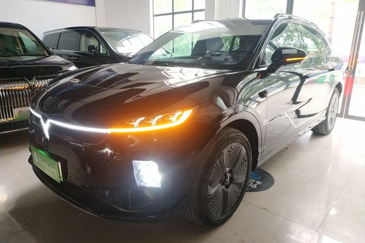 Used VOYAH COURAGE 2024 Ultra-Long Range Smart Enjoyment Version