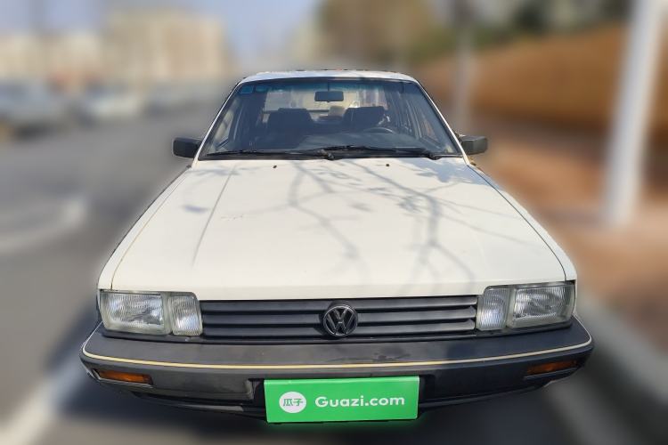 Used Volkswagen Santana Classic 2007 1.8L Jingchang Model
