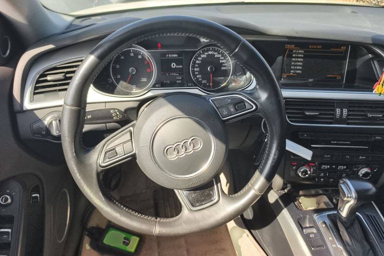 Used Audi A4 2014 40 TFSI allroad quattro plus version