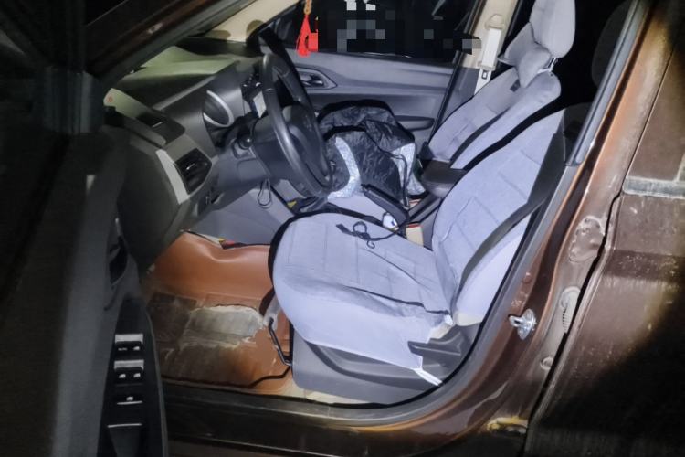 Used Wuling Hongguang 2019 1.5L S Standard Version China VI LAR Left Front Seat