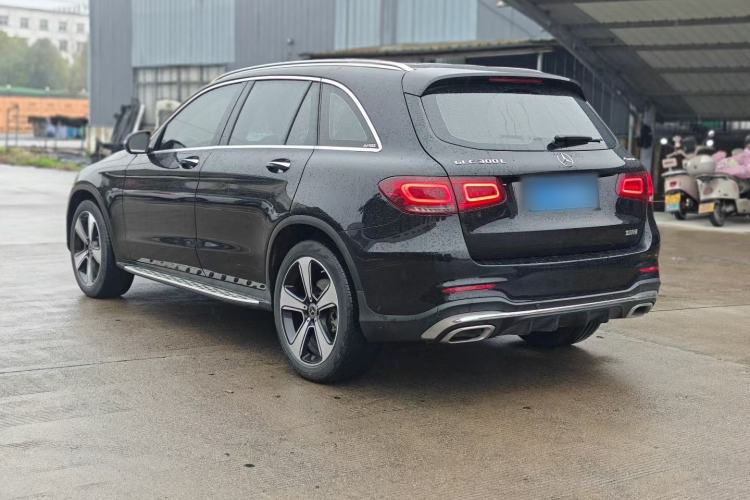 Used Mercedes-Benz GLC 2022 Refreshed GLC 300 L 4MATIC Dynamic Edition Prestige Version