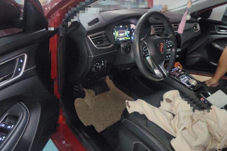 Used Roewe Ei5 2018 Internet Luxury Edition
