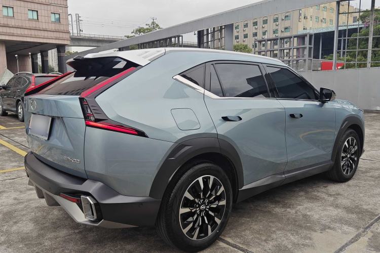 Used GAC Trumpchi EMKOO 2022 1.5T Supernova Max Edition