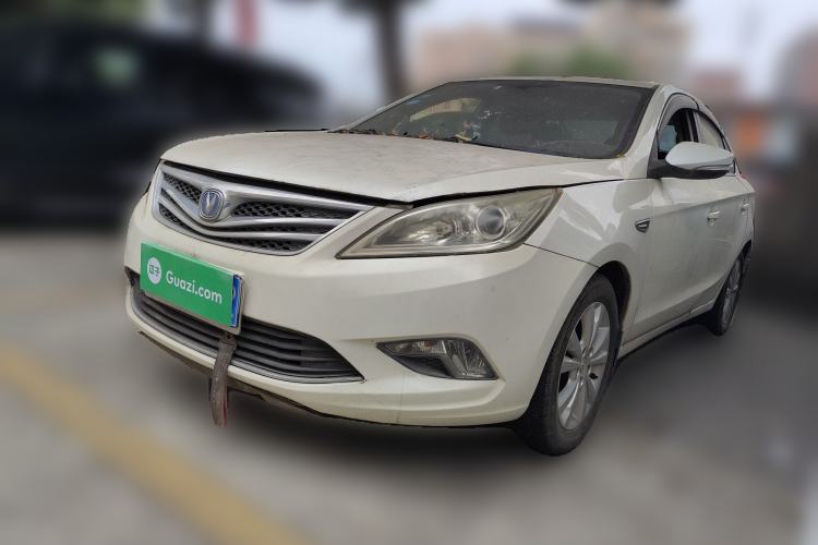 Used Changan Eado 2014 1.6L Manual Luxury Model