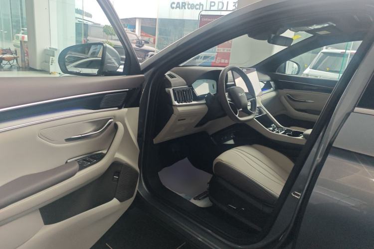 Used BYD Song PLUS New Energy 2025 DM-i Smart Drive 112KM Prestige Model