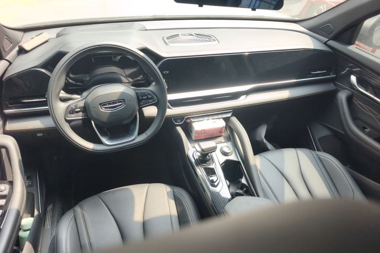 Used Geely Auto Monjaro L 2024 2.0TD DCT EVO Two-Wheel Drive Long-Range Version
