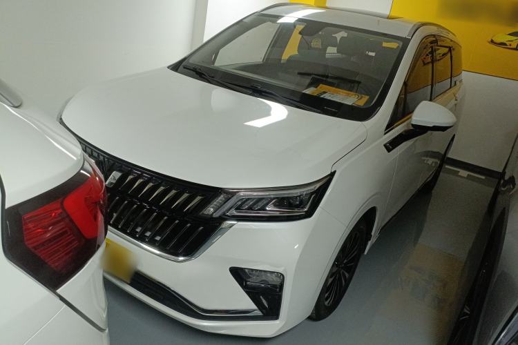 Used Wuling Jiachen 2022 1.5T CVT Deluxe Flagship Edition