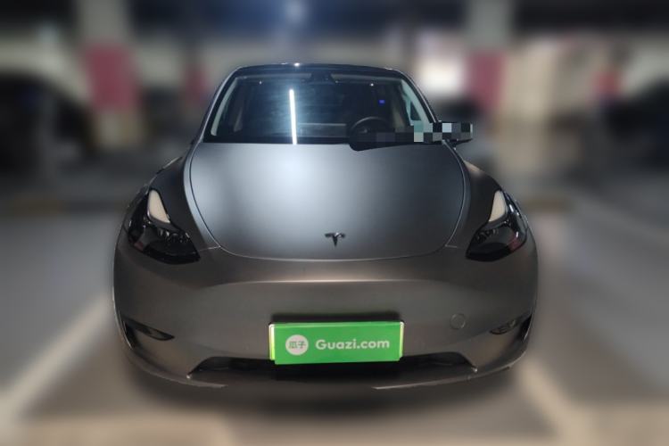 Used Tesla Model Y 2022 Revised Version Rear-Wheel Drive