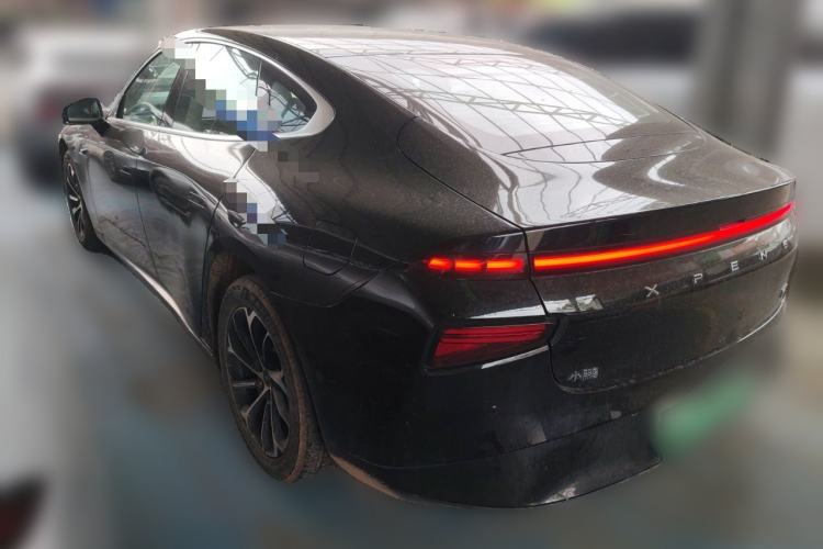 Used XPeng P7 2022 625E Rear Left 45 Deg