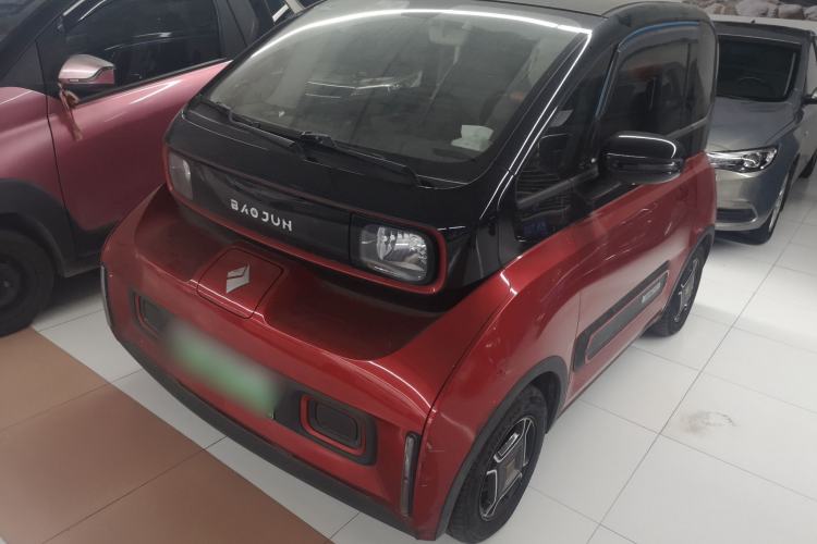 Used Baojun E300 2020 Star Travel Edition