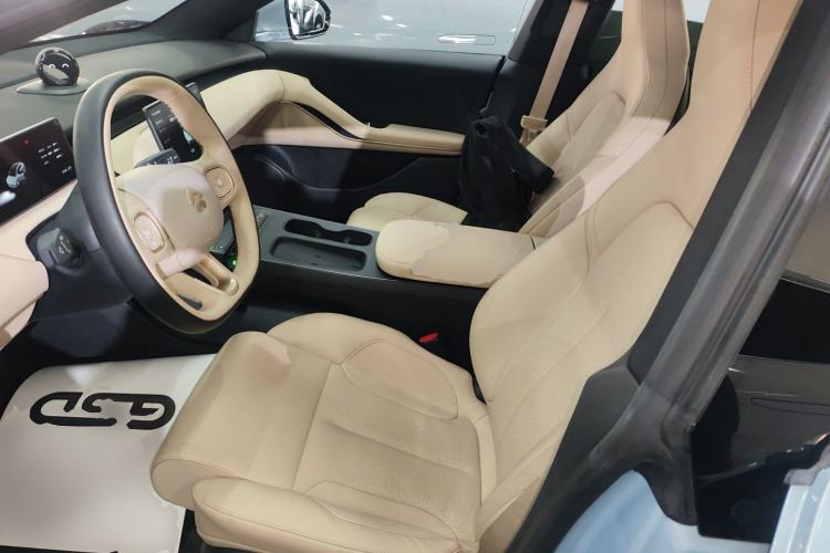 Used Nio ET5 2022 75 kWh
