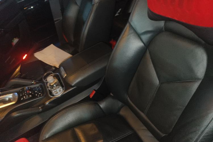 Used Porsche Cayenne 2015 Cayenne 3.0T Left Front Seat