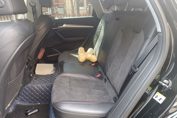 Used Audi Q5L 2020 45 TFSI Prestige Sport Edition
