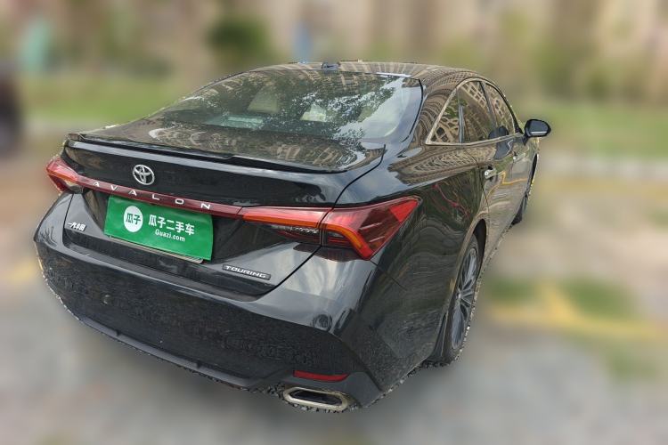Used Toyota Avalon 2019 2.5L Touring Premium Version China VI Standard
