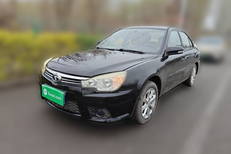Used Soueast V3 Lingyue 2012 Revised Version 1.5L Manual Comfort Edition