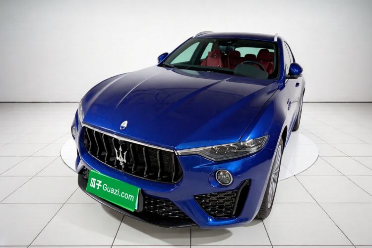 Used Maserati Levante 2022 3.0T Modena