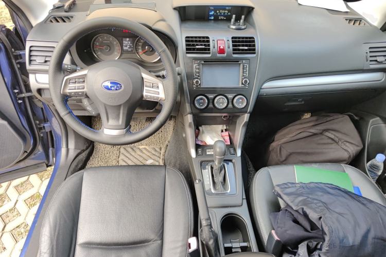 Used Subaru Forester 2013 2.5i Automatic Luxury Edition
