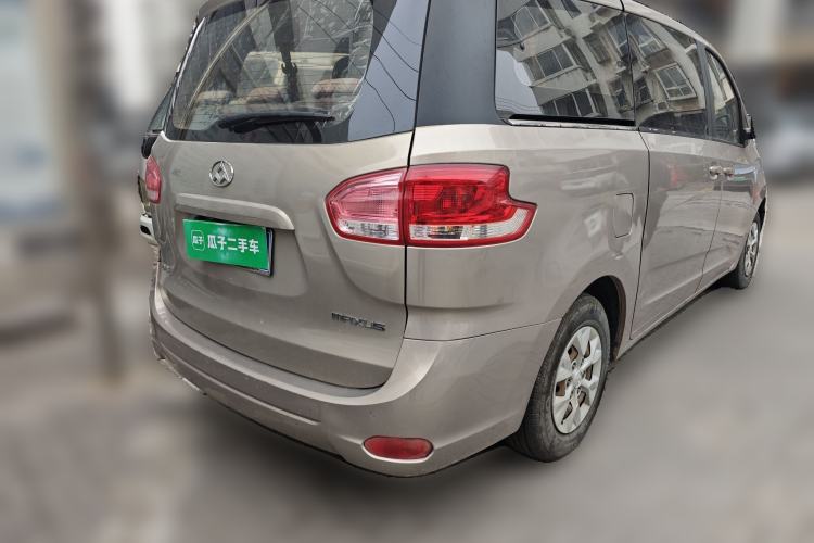 Used SAIC MAXUS G10 2014 2.0T Manual Elite Edition