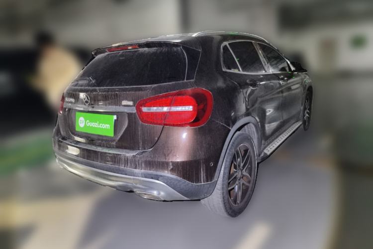 Used Mercedes-Benz GLA 2015 GLA 200 Fashion Model