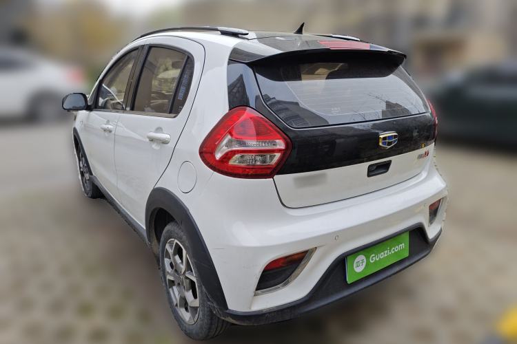 Used Geely Auto Vision X1 2017 1.3L Automatic Fun Edition