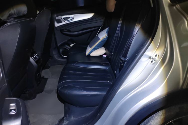 Used Roewe RX5 MAX 2019 300TGI Automatic 4G Connect Luxury Edition
