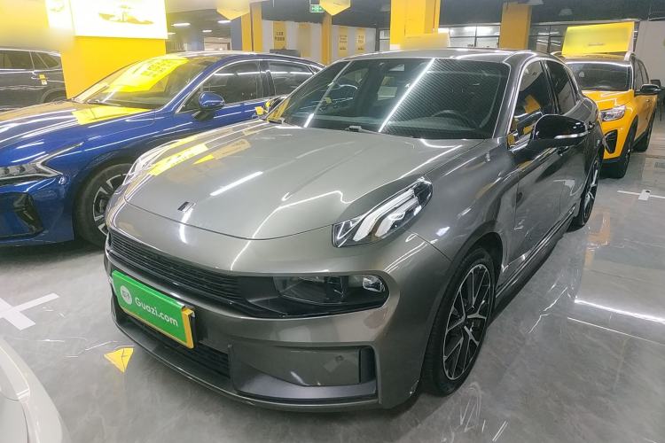 Used Lynk & Co 03 2021 1.5TD DCT Jing Champion Edition