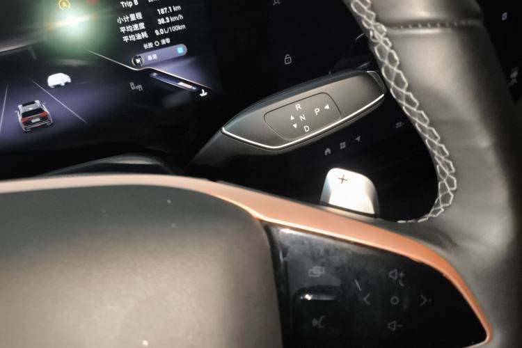 Used EXEED Lanyue 2023 400T Four-Wheel Drive Star Prestige Edition 6 Seats
