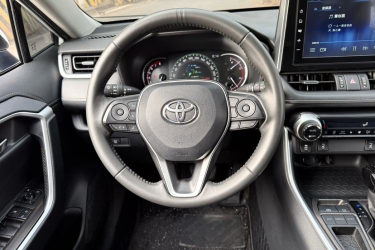 Used Toyota RAV4 2020 2.0L CVT Two-Wheel Drive Fashion PLUS Edition