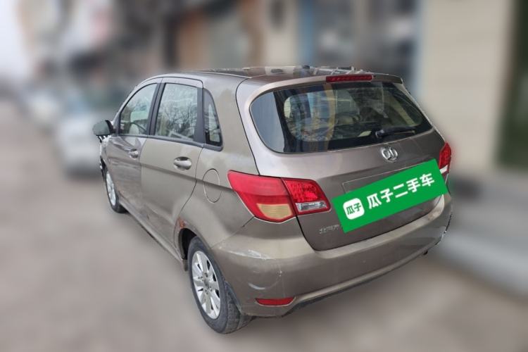 Used BAIC E Series 2012 Hatchback 1.3L Manual Liking Edition