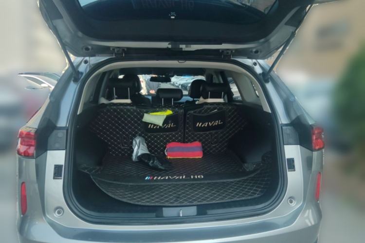 Used Haval H6 2021 3rd Generation 1.5T Automatic Two-Wheel Drive Plus