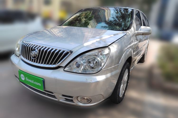 Used Buick GL8 2012 2.4L BASE Comfort Edition