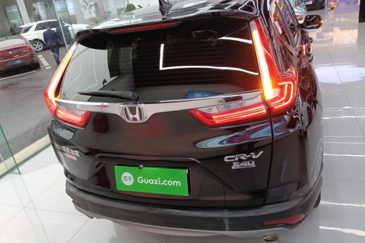 Used Honda CR-V 2019 240TURBO CVT 2WD Comfort Version China V
