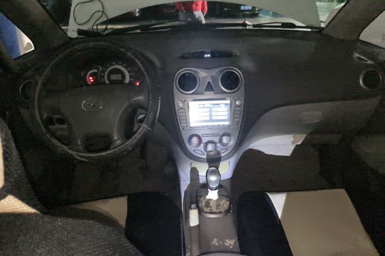 Used JAC Group Refine M2 2013 1.5L Manual Comfort Model 5 Seats