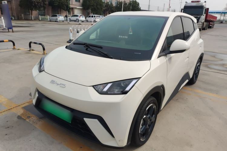 Used BYD Seagull 2024 Honor Edition 305km Freedom Version