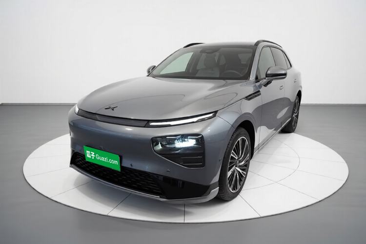 Used XPeng G9 2022 650 Performance Edition Max Guazi used car, China used car export, Used car for sale, Used cars, Cheapest cars for sale