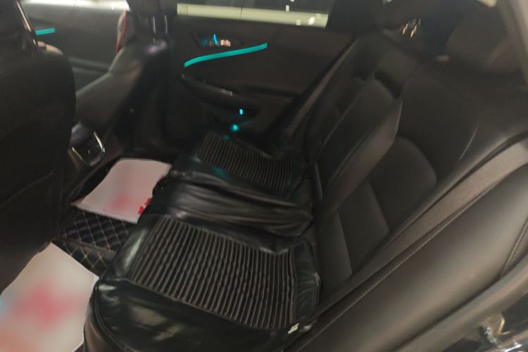 Used Chevrolet Malibu XL 2018 530T Automatic Ruiyi Edition Left Rear Seat