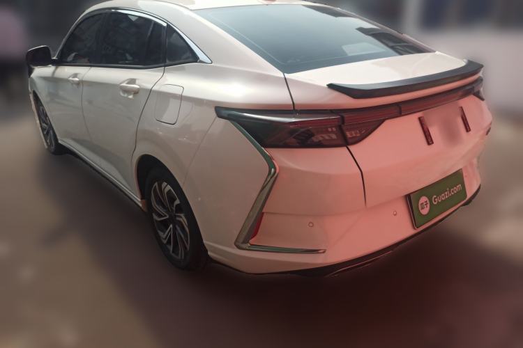 Used Dongfeng Aeolus Yixuan 2021 230T Automatic ZuiFeng Edition