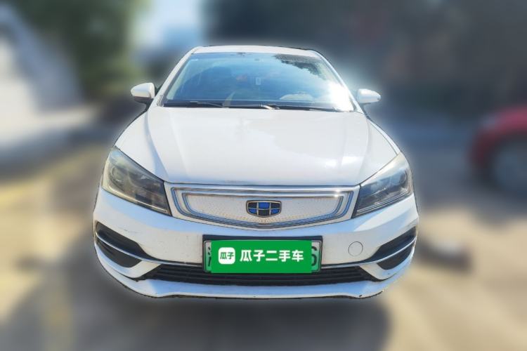 Used Geely Auto Emgrand New Energy 2018 EV450 Ambition Model