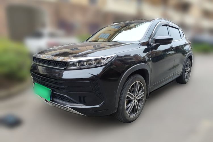 Used EXEED Zhuifeng 2019 1.6T DCT StarRui Edition