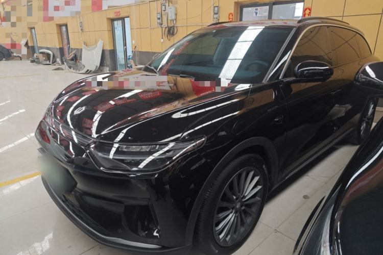 Used Leapmotor C11 2024 All-Electric 580 Luxury Edition