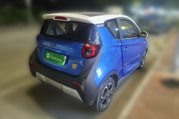 Used Chery Little Ant 2019 4-Seater Smart Edition 30.6 kWh
