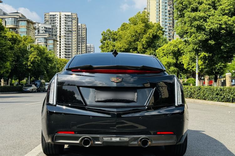 Used Cadillac ATS-L 2017 28T Tech Edition Exterior 4