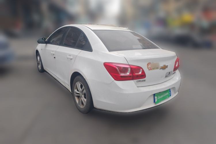 Used Chevrolet Cruze 2015 1.5L Classic SE AT
