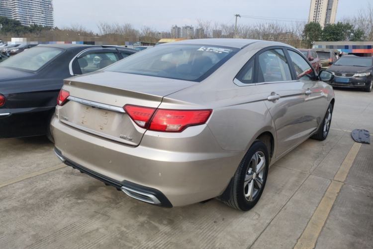 Used Geely Auto Emgrand GL 2017 1.8L DCT Elite Model