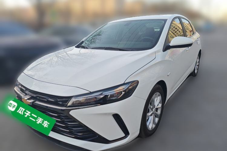 Used Chevrolet Monza 2023 1.5L Dual-Clutch Enjoyment Edition