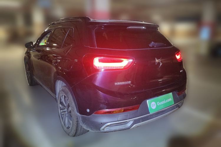 Used DS 6 2016 1.6T Luxury Edition THP160
