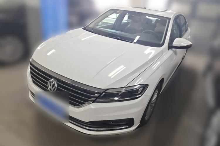 Used Volkswagen Lavida 2019 280TSI DSG Comfort Edition China VI standard