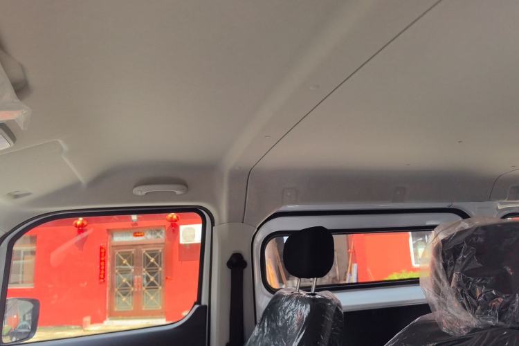 Used CAVAN Le Fu 2025 Comfort Edition Full-View Version Aiyike 50.23 kWh
