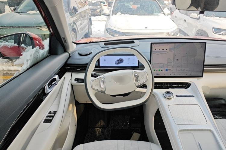 Used Geely Galaxy E5 2024 530km Starship Edition
