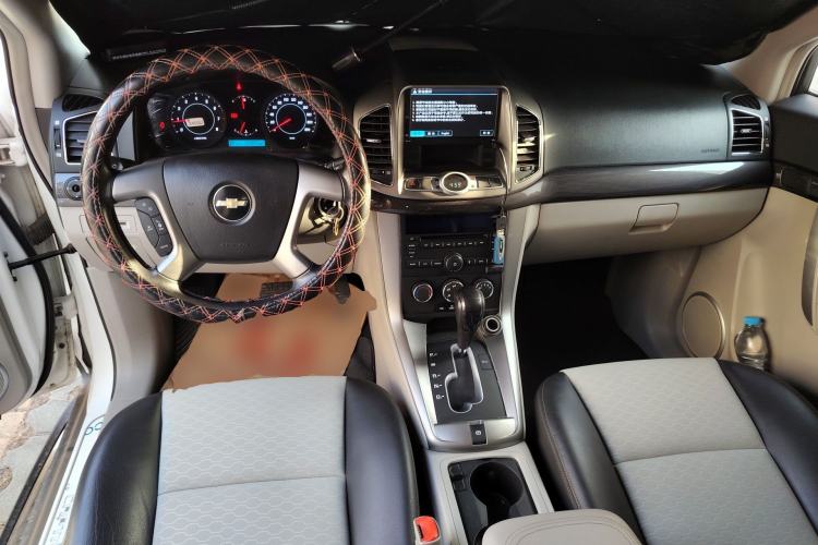 Used Chevrolet Captiva 2014 2.4L Two-Wheel Drive City Edition 5 Seats